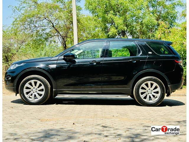 Used Land Rover Discovery Sport [2015-2017] HSE in Ahmedabad