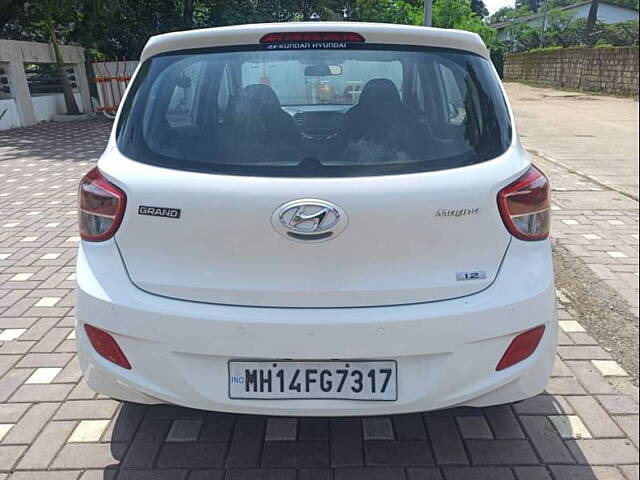 Used Hyundai Grand i10 [2013-2017] Magna 1.2 Kappa VTVT [2013-2016] in Pune