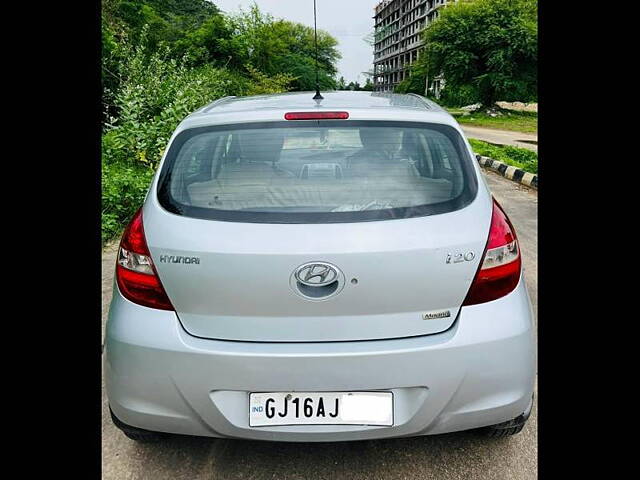 Used Hyundai i20 [2008-2010] Magna 1.2 in Vadodara