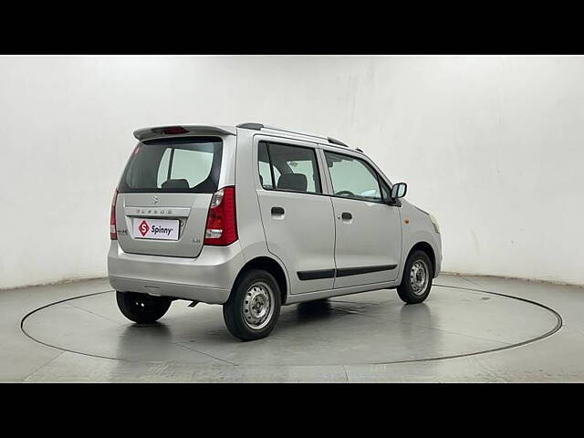 Used Maruti Suzuki Wagon R [2019-2022] LXi 1.0 CNG [2019-2020] in Thane