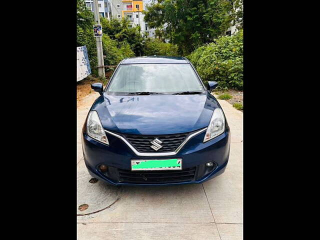 Used 2018 Maruti Suzuki Baleno in Hyderabad