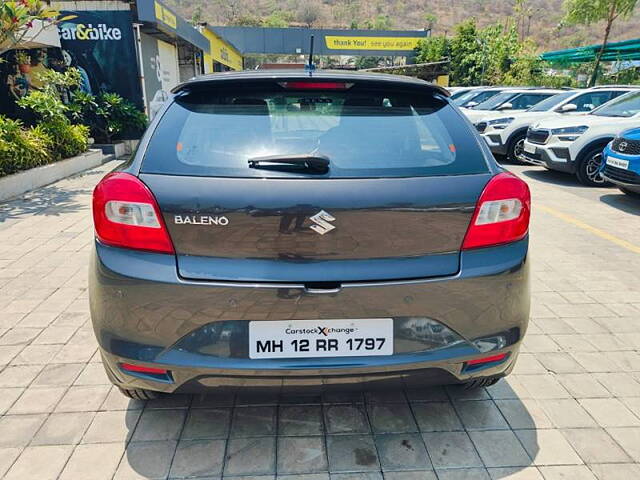 Used Maruti Suzuki Baleno [2015-2019] Delta 1.2 AT in Pune