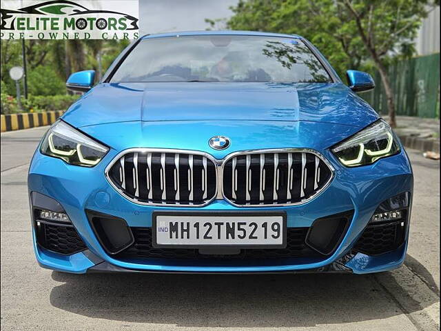 Used 2021 BMW 2 Series Gran Coupe in Mumbai