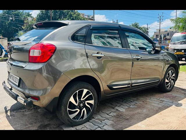 Used Maruti Suzuki Baleno [2015-2019] Zeta 1.2 in Kanpur