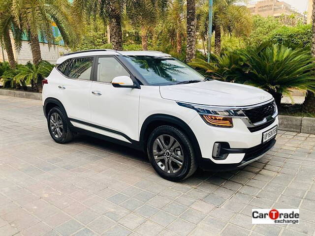 Used Kia Seltos [2019-2022] HTX 1.5 [2020-2021] in Delhi