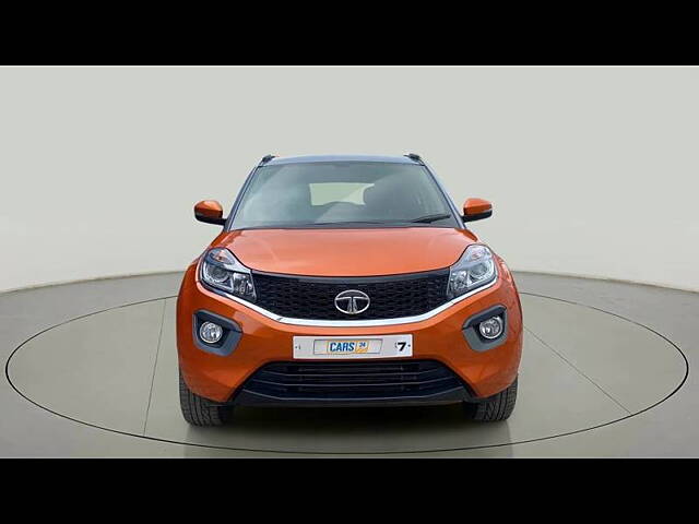 Used Tata Nexon [2017-2020] XZA Plus Petrol Dual Tone in Pune