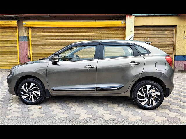 Used Maruti Suzuki Baleno [2015-2019] Zeta 1.2 in Faridabad