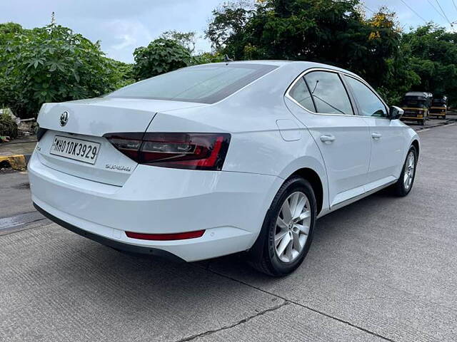 Used Skoda Superb [2016-2020] Sportline TSI AT in Mumbai