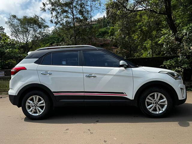 Used Hyundai Creta [2017-2018] SX Plus 1.6 AT CRDI in Kolhapur