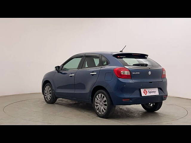 Used Maruti Suzuki Baleno [2015-2019] Zeta 1.2 in Chandigarh