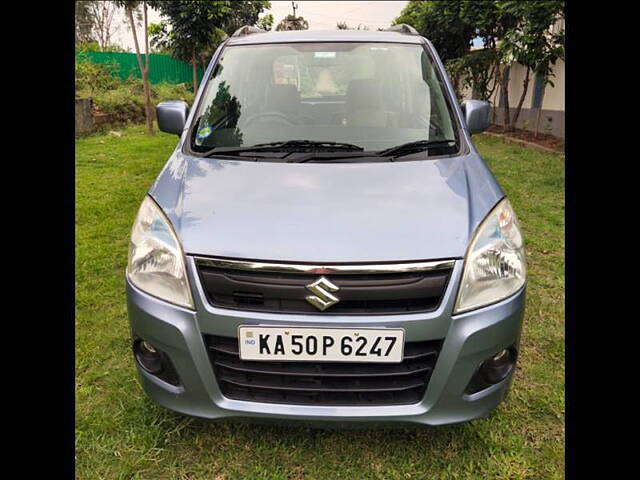 Used 2016 Maruti Suzuki Wagon R in Bangalore