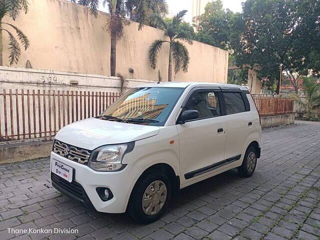 Used Maruti Suzuki Wagon R [2019-2022] LXi 1.0 CNG in Navi Mumbai