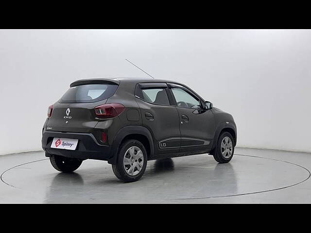 Used Renault Kwid [2015-2019] 1.0 RXT Opt [2016-2019] in Bangalore