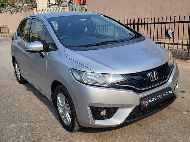 Used 2015 Honda Jazz in Bangalore