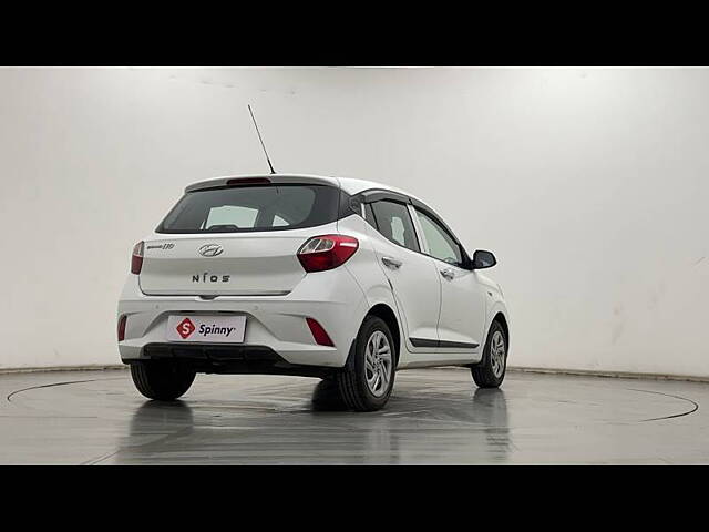 Used Hyundai Grand i10 Nios [2019-2023] Magna 1.2 Kappa VTVT in Hyderabad