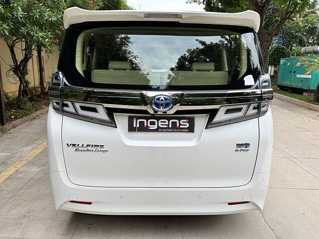 Used Toyota Vellfire [2020-2023] Hybrid in Hyderabad