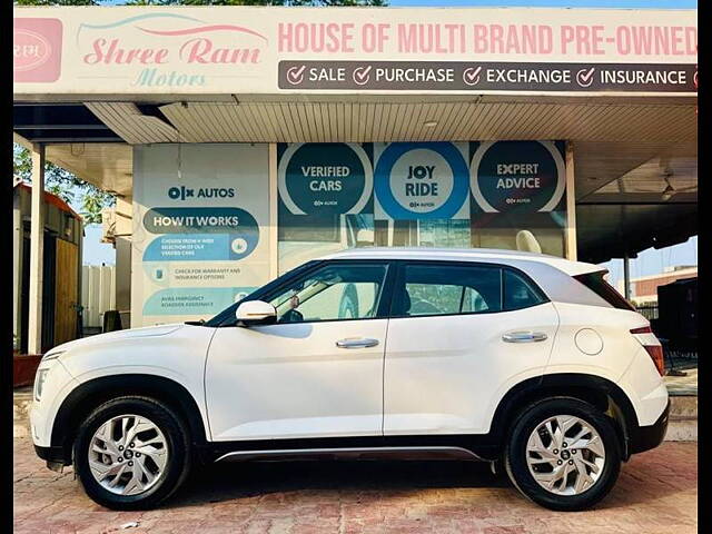 Used Hyundai Creta [2020-2023] SX 1.5 Diesel [2020-2022] in Ahmedabad