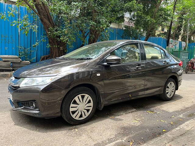 Used Honda City [2014-2017] SV CVT in Mumbai