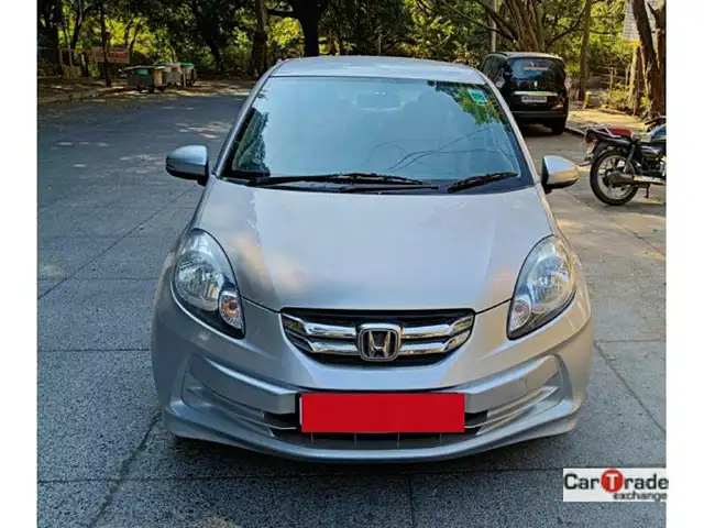 Used 2015 Honda Amaze in Pune