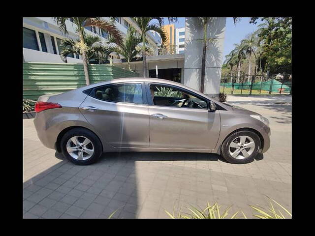 Used Hyundai Elantra [2012-2015] 1.6 SX MT in Bangalore