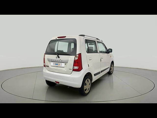 Used Maruti Suzuki Wagon R 1.0 [2014-2019] VXI in Ahmedabad