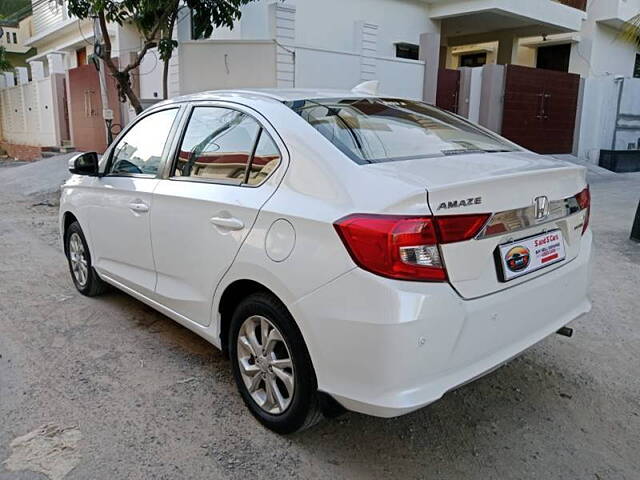 Used Honda Amaze [2018-2021] 1.2 V CVT Petrol [2018-2020] in Chennai