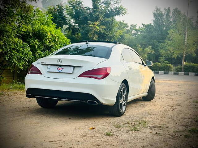 Used Mercedes-Benz CLA [2015-2016] 200 CDI Sport in Ahmedabad