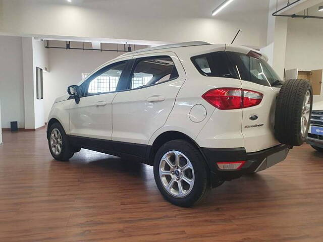 Used Ford EcoSport Titanium + 1.5L TDCi [2019-2020] in Chennai