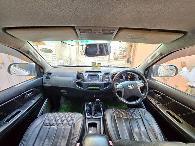 Used Toyota Fortuner [2012-2016] 3.0 4x4 MT in Varanasi