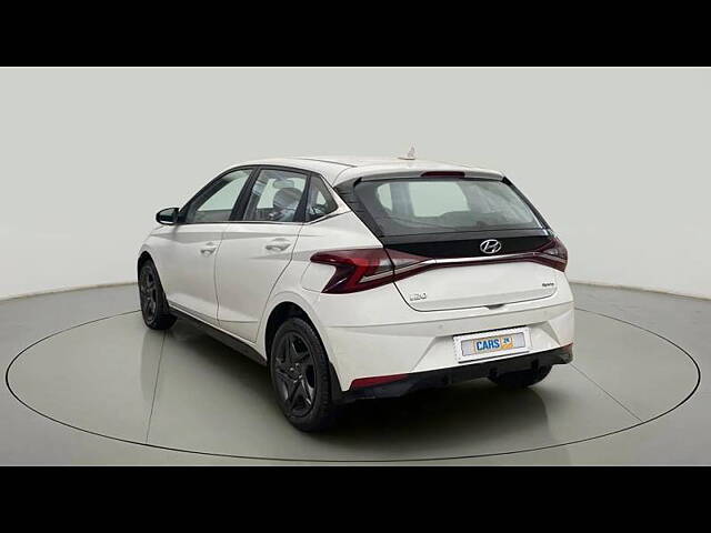 Used Hyundai i20 [2020-2023] Sportz 1.2 MT [2020-2023] in Delhi