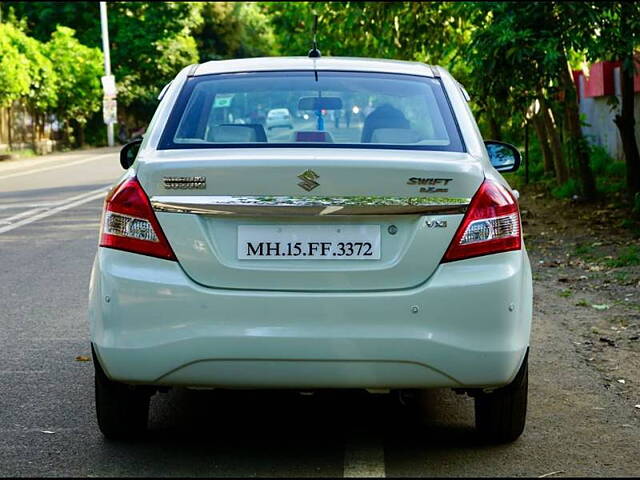 Used Maruti Suzuki Swift Dzire [2015-2017] VXI in Nashik