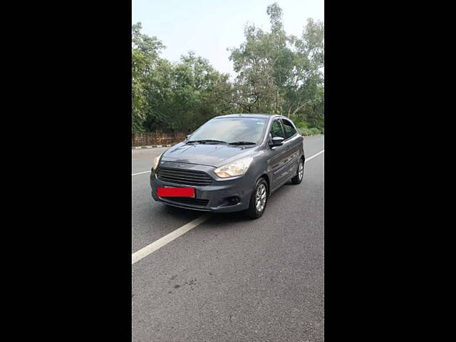 Used Ford Figo [2015-2019] Titanium1.5 TDCi in Delhi