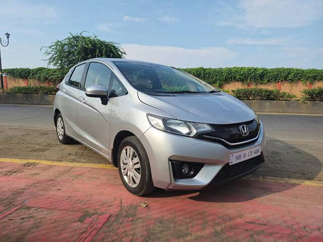 Used Honda Jazz [2015-2018] SV Petrol in Mumbai