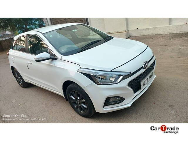 Used Hyundai Elite i20 [2019-2020] Sportz Plus 1.2 in Jaipur