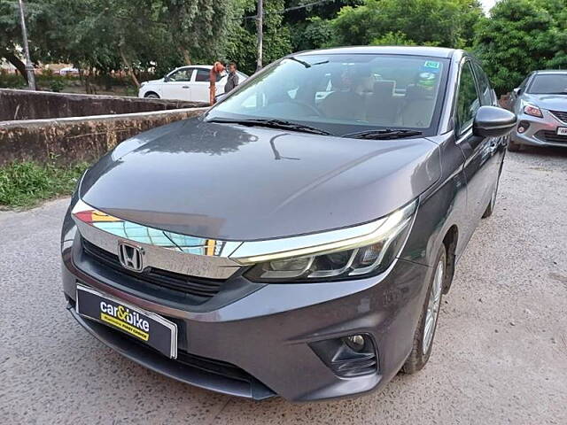 Used Honda City 4th Generation V CVT Petrol [2017-2019] in Delhi