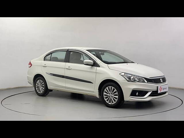 Used Maruti Suzuki Ciaz [2017-2018] Delta 1.4 MT in Ahmedabad