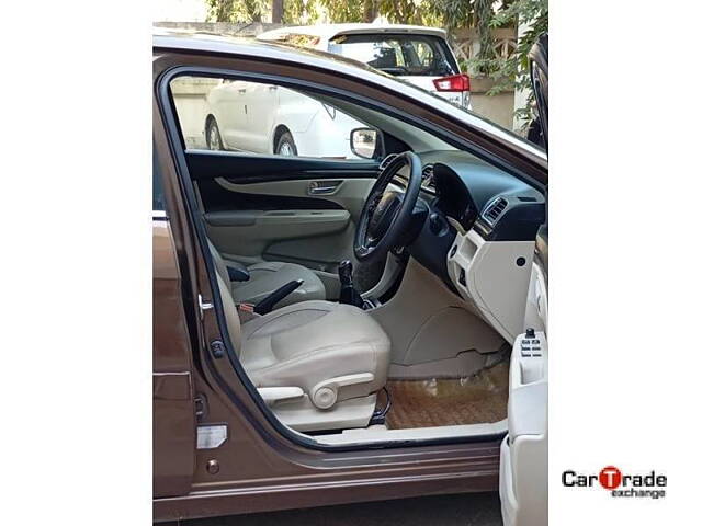 Used Maruti Suzuki Ciaz [2014-2017] ZDi [2014-2015] in Mumbai