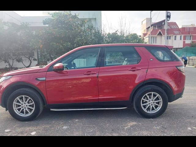 Used Land Rover Discovery [2014-2017] HSE in Chennai