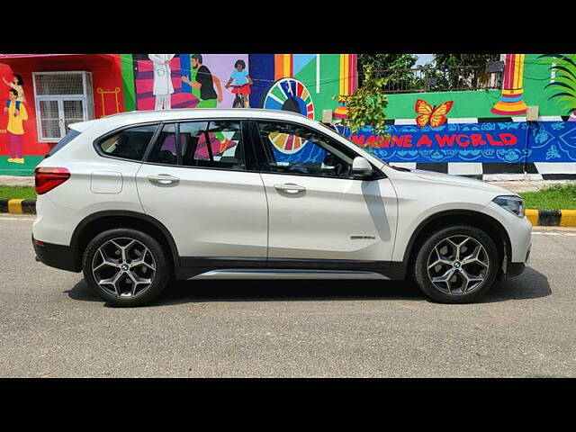 Used BMW X1 [2013-2016] sDrive20d xLine in Delhi