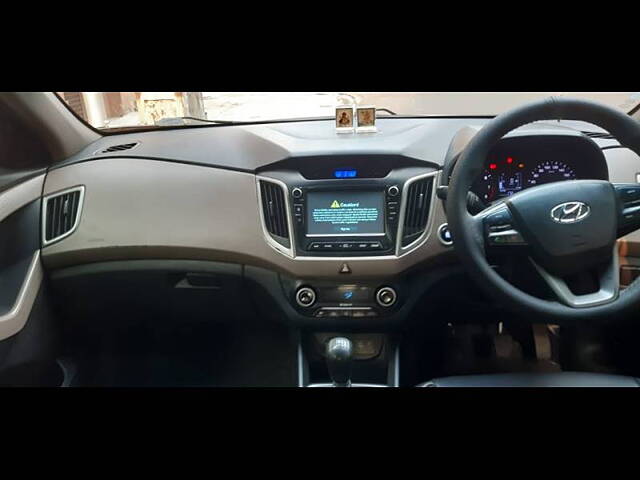 Used Hyundai Creta [2017-2018] SX Plus 1.6  Petrol in Kolkata