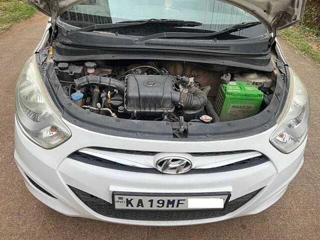 Used Hyundai i10 [2010-2017] 1.1L iRDE Magna Special Edition in Mangalore