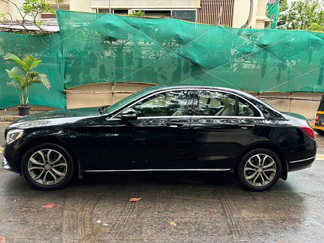 Used Mercedes-Benz C-Class [2014-2018] C 220 CDI Avantgarde in Mumbai