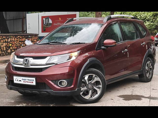 Used Honda BR-V V CVT Petrol in Thane