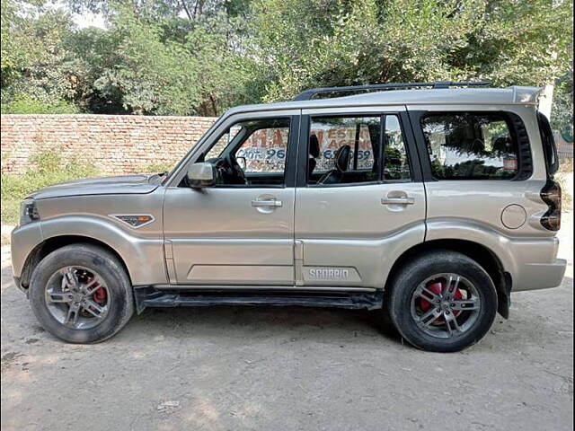 Used Mahindra Scorpio [2014-2017] S10 4WD in Faridabad