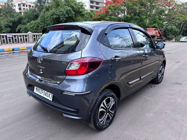 Used Tata Tiago XZ Plus CNG [2022-2023] in Thane