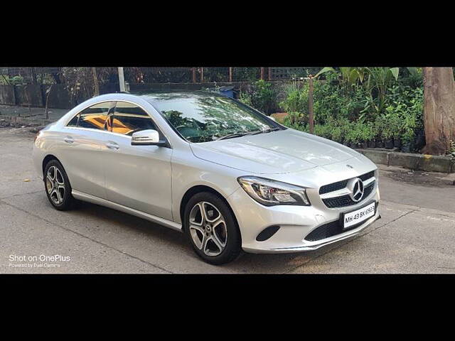 Used 2018 Mercedes-Benz CLA in Mumbai