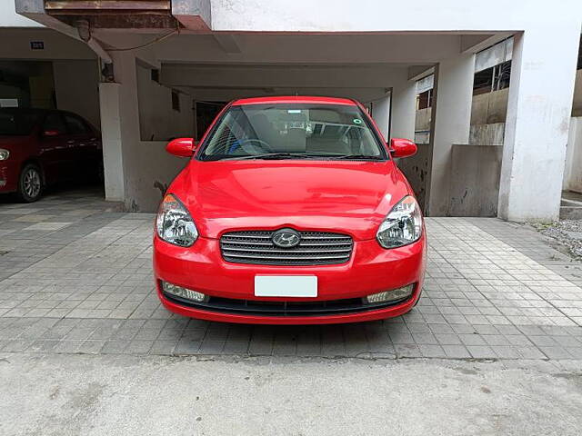 Used Hyundai Verna [2006-2010] Xi in Hyderabad