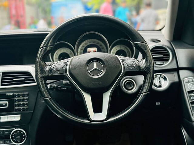 Used Mercedes-Benz C-Class [2011-2014] 200 CGI in Kolkata