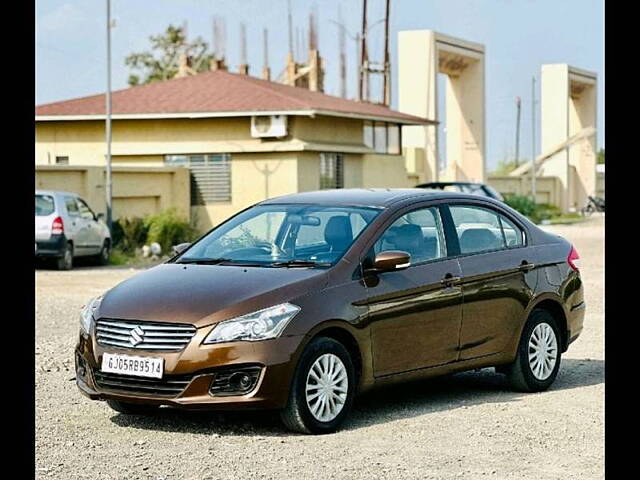 Used Maruti Suzuki Ciaz [2017-2018] Sigma 1.4 MT in Surat