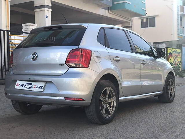 Used Volkswagen Polo [2016-2019] Comfortline 1.5L (D) in Chennai